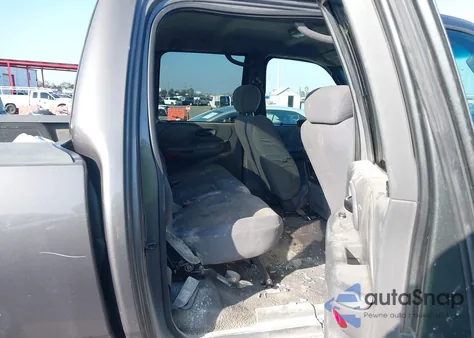 2003 Ford F-150 Lariat/Xlt from USA, damaged, VIN 1FTRW08L73KC81064